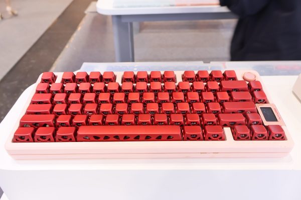 Aluminum Alloy Keycap