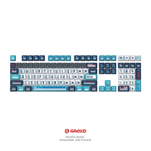 Nuclear Power Keycap - 图片 2