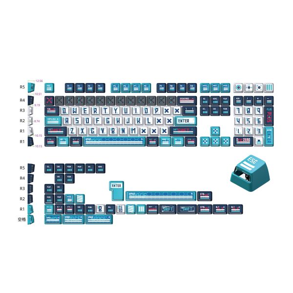 Nuclear Power Keycap - 图片 3