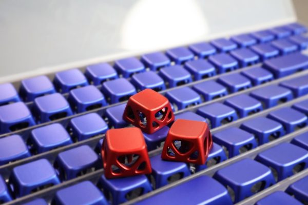 Aluminum Alloy Keycap - 图片 2