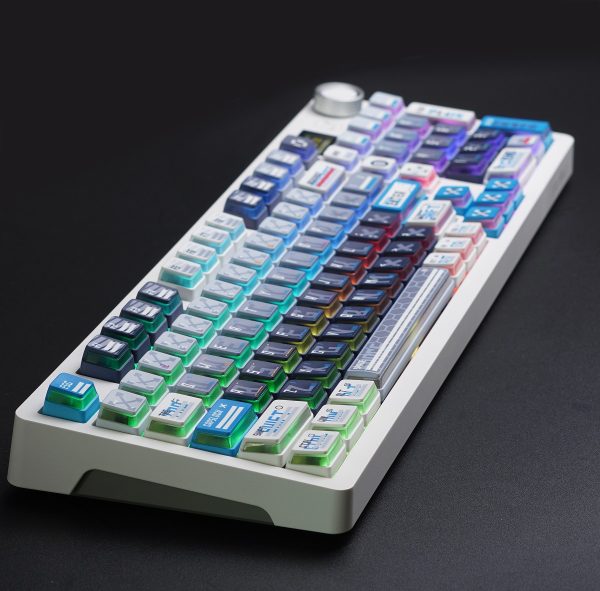 Nuclear Power Keycap