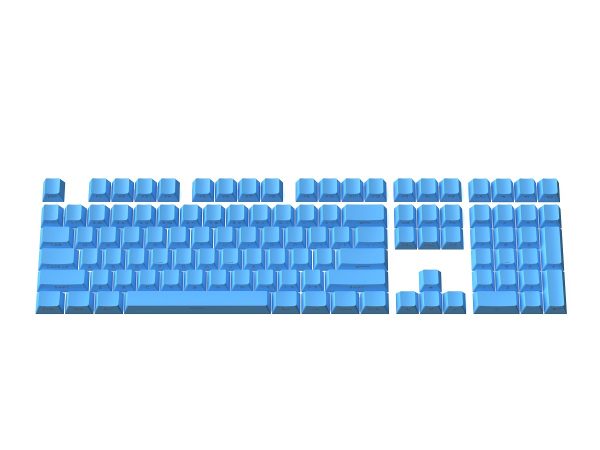 Cherry Profile side Print Keycap - 图片 2