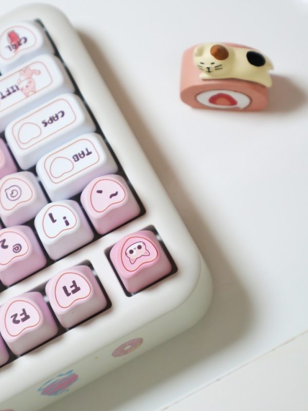 Heart-shapedkeycap - 图片 3