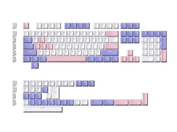 Cherry Profile Shadeless Closed Character